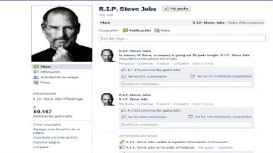  Xuất hiện virus phát tán mã độc lợi dụng cái chết của Steve Jobs